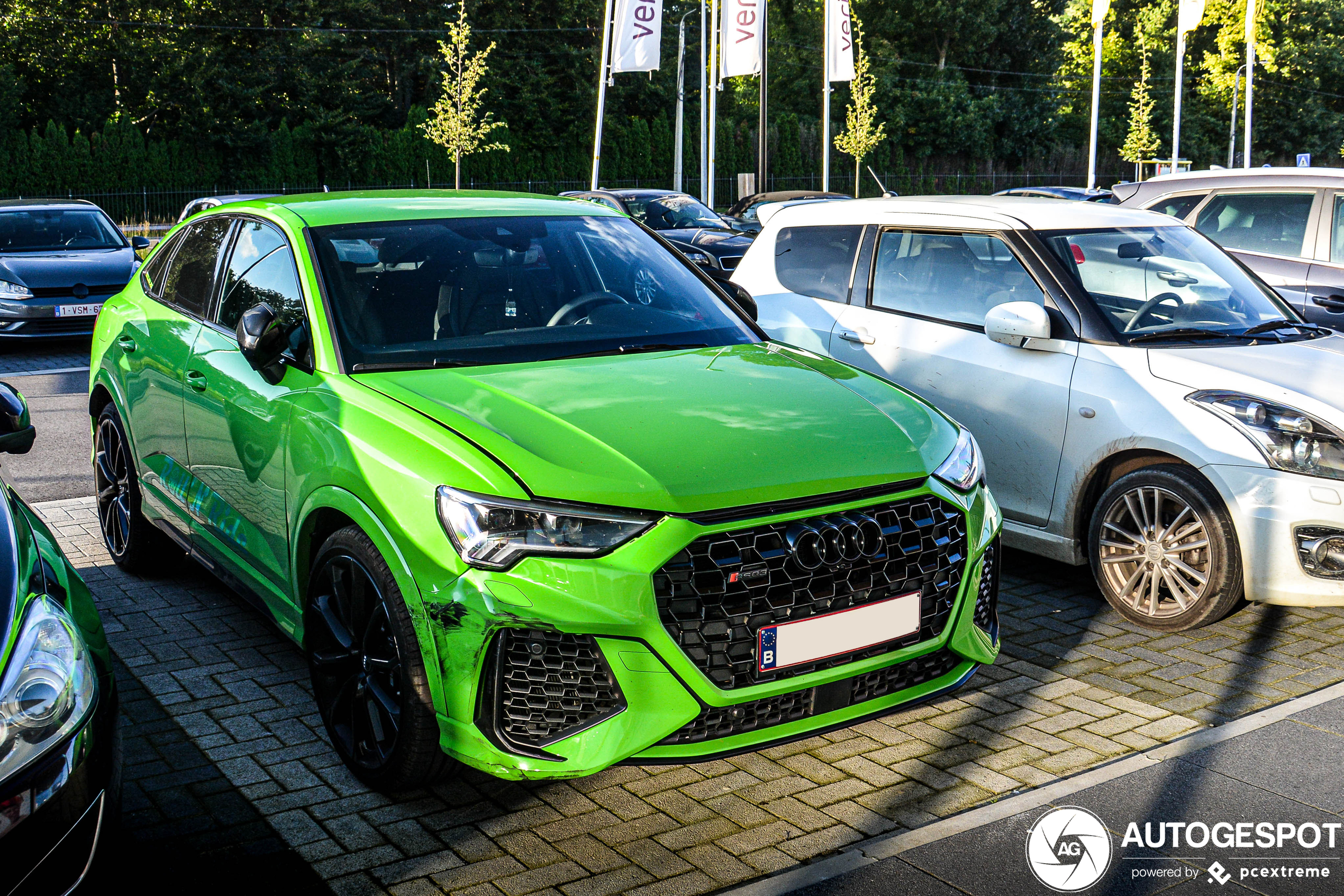 Audi RS Q3 Sportback 2020