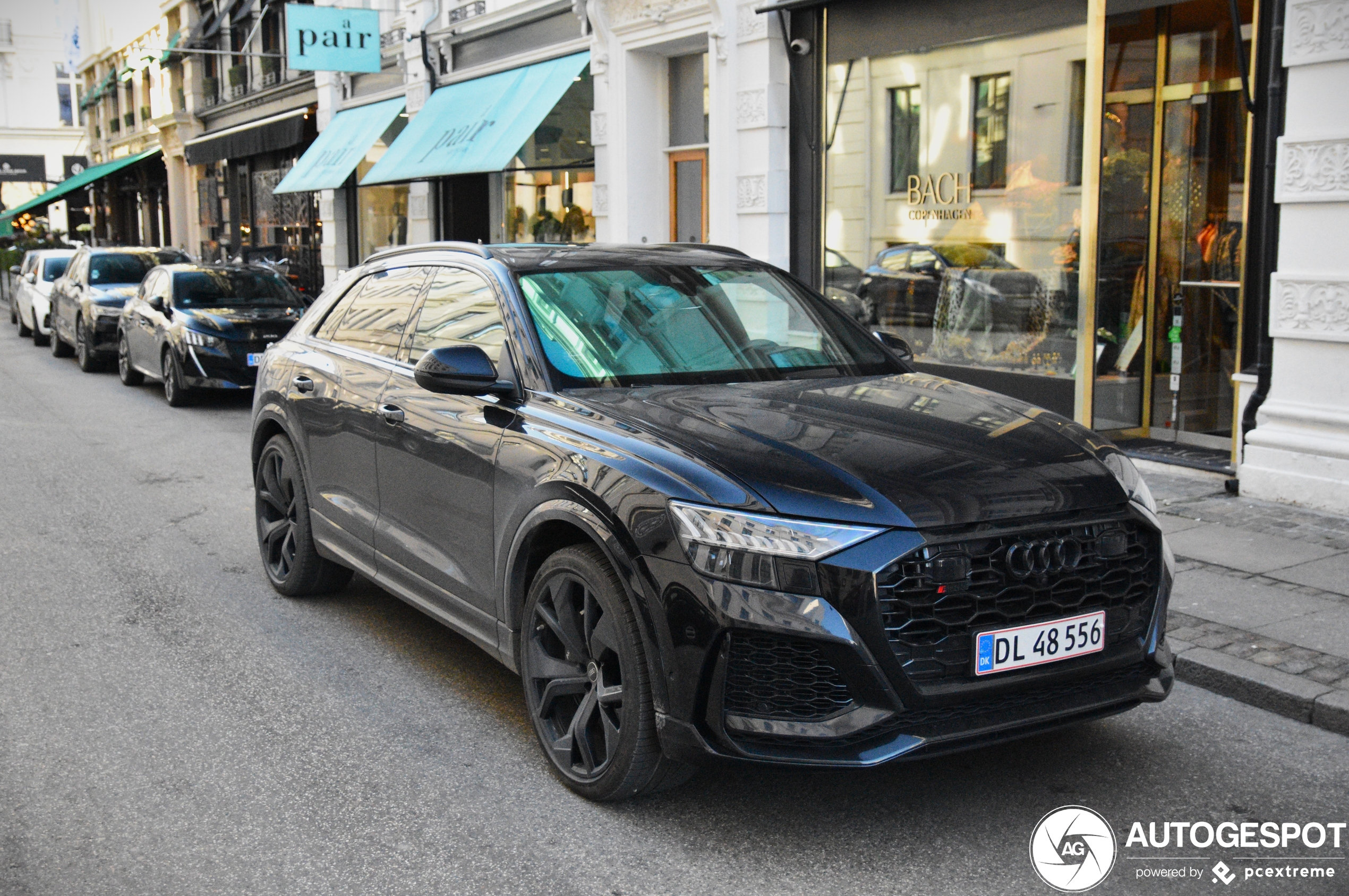 Audi RS Q8