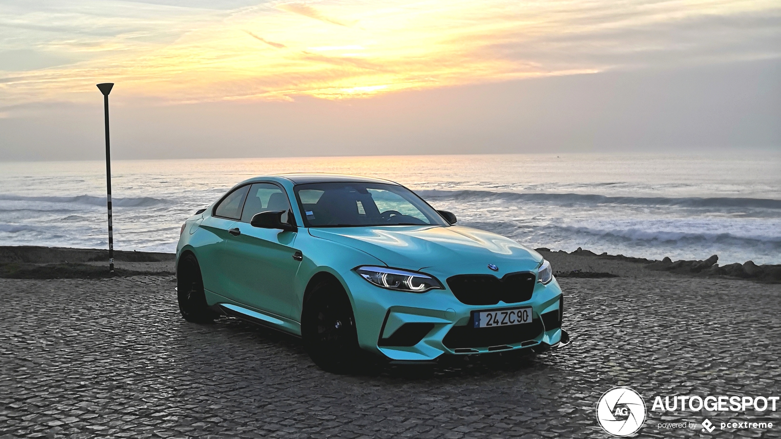 BMW M2 Coupé F87 2018 Competition