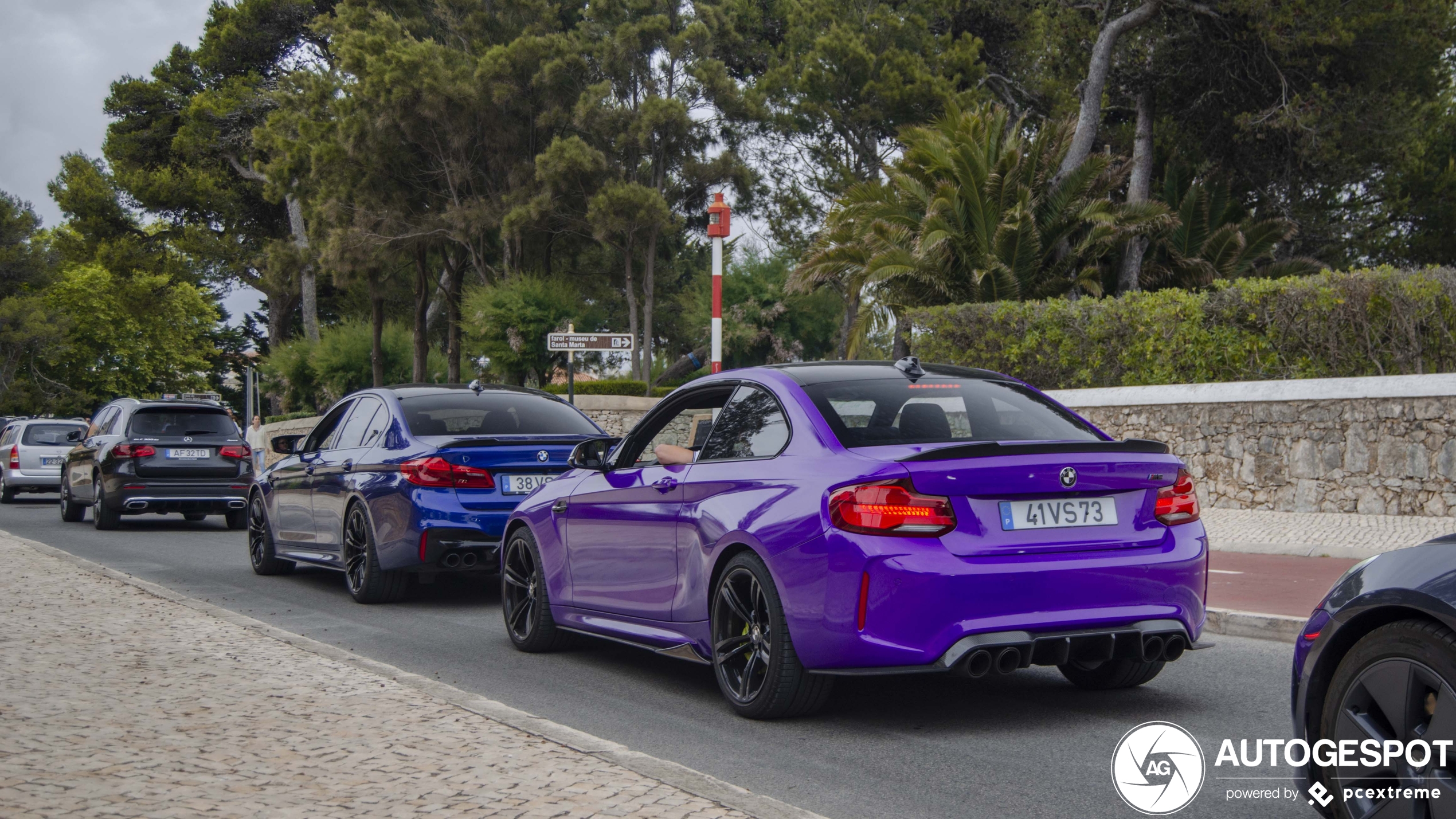 BMW M2 Coupé F87 2018