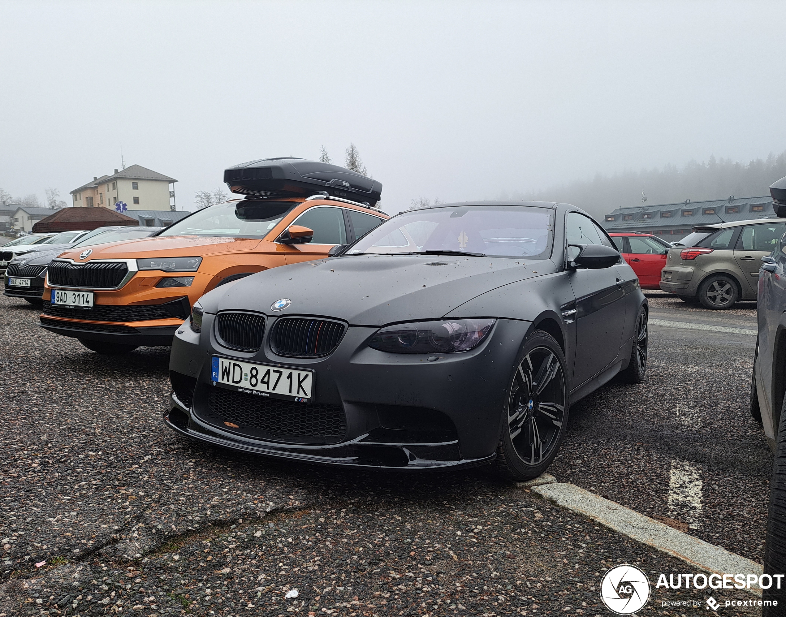 BMW M3 E92 Coupé