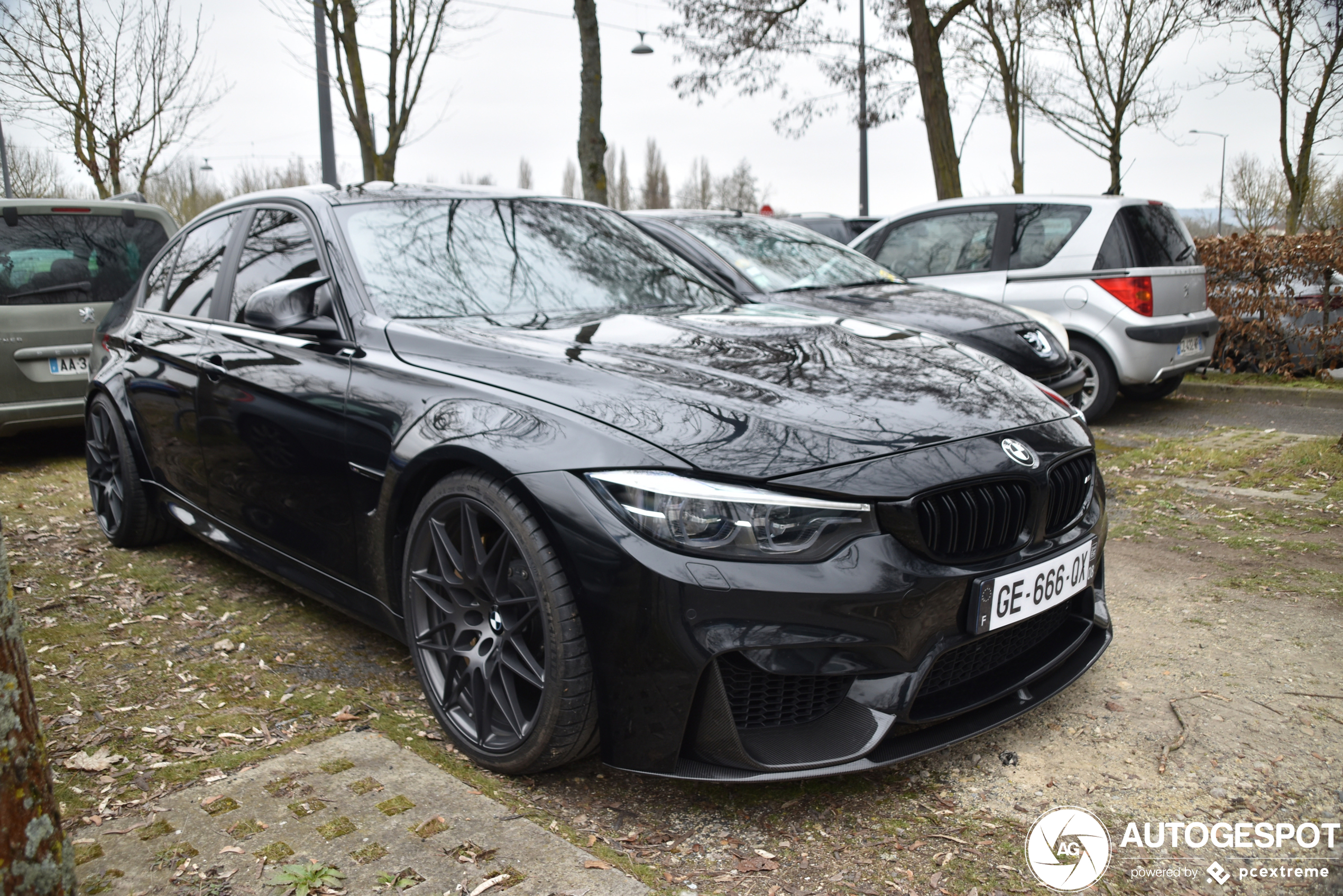 BMW M3 F80 Sedan