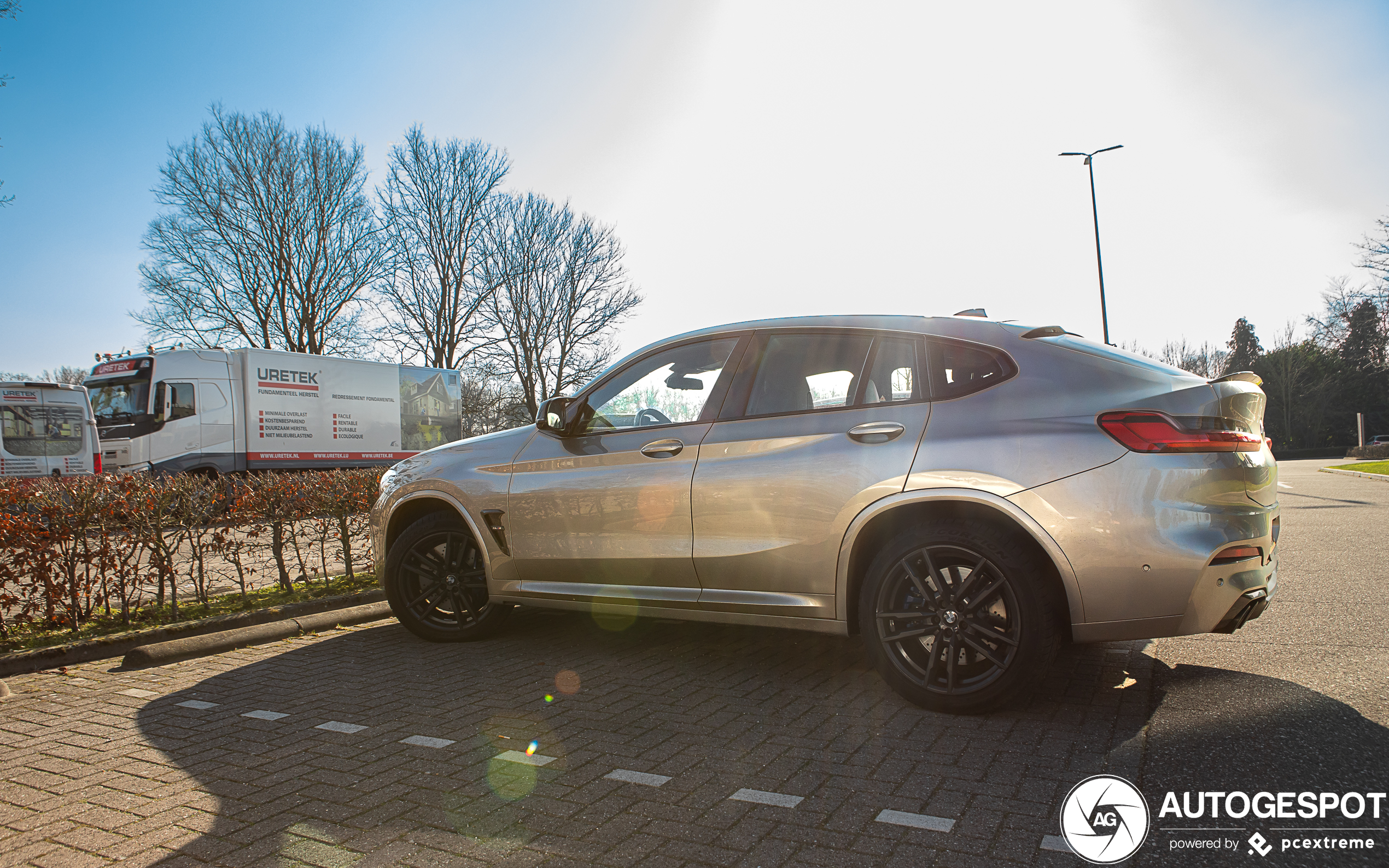 BMW X4 M F98 Competition