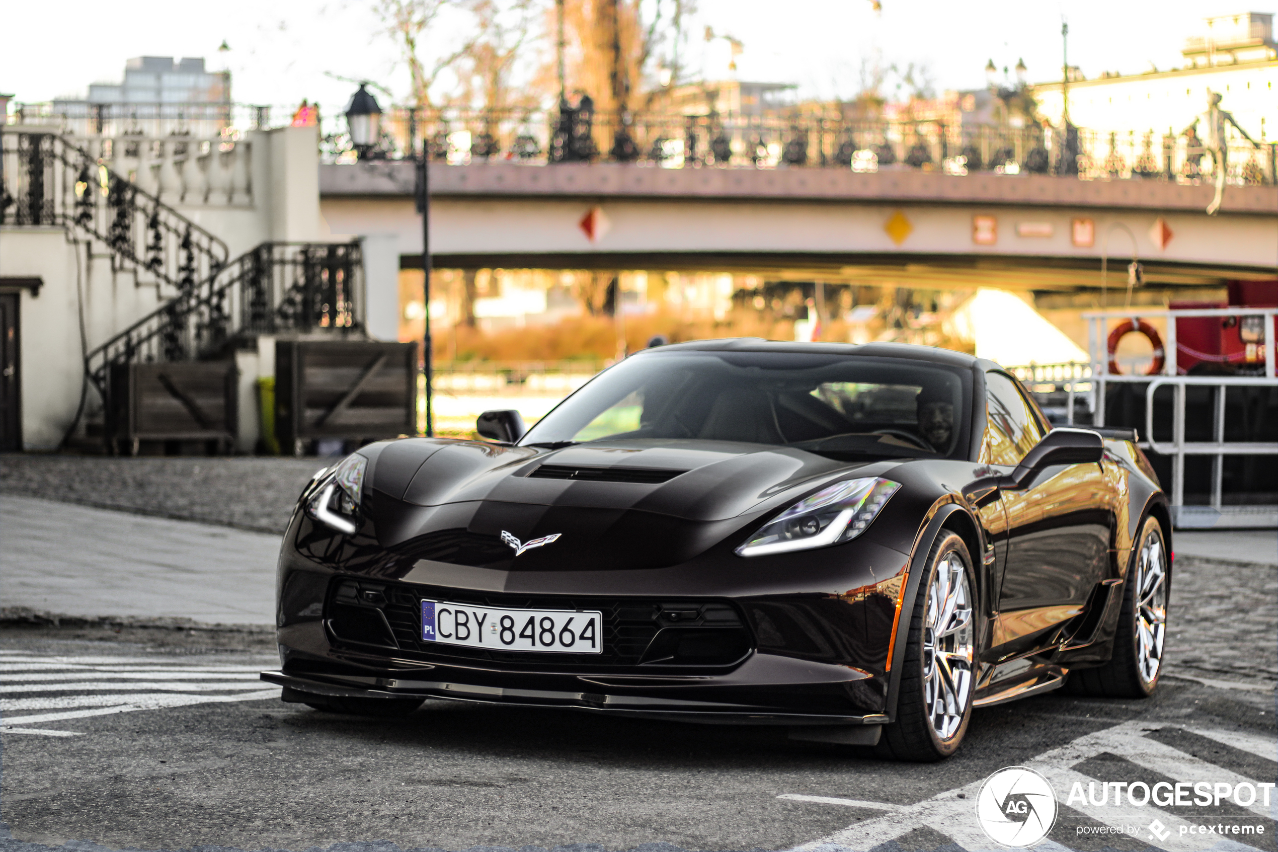 Chevrolet Corvette C7 Grand Sport