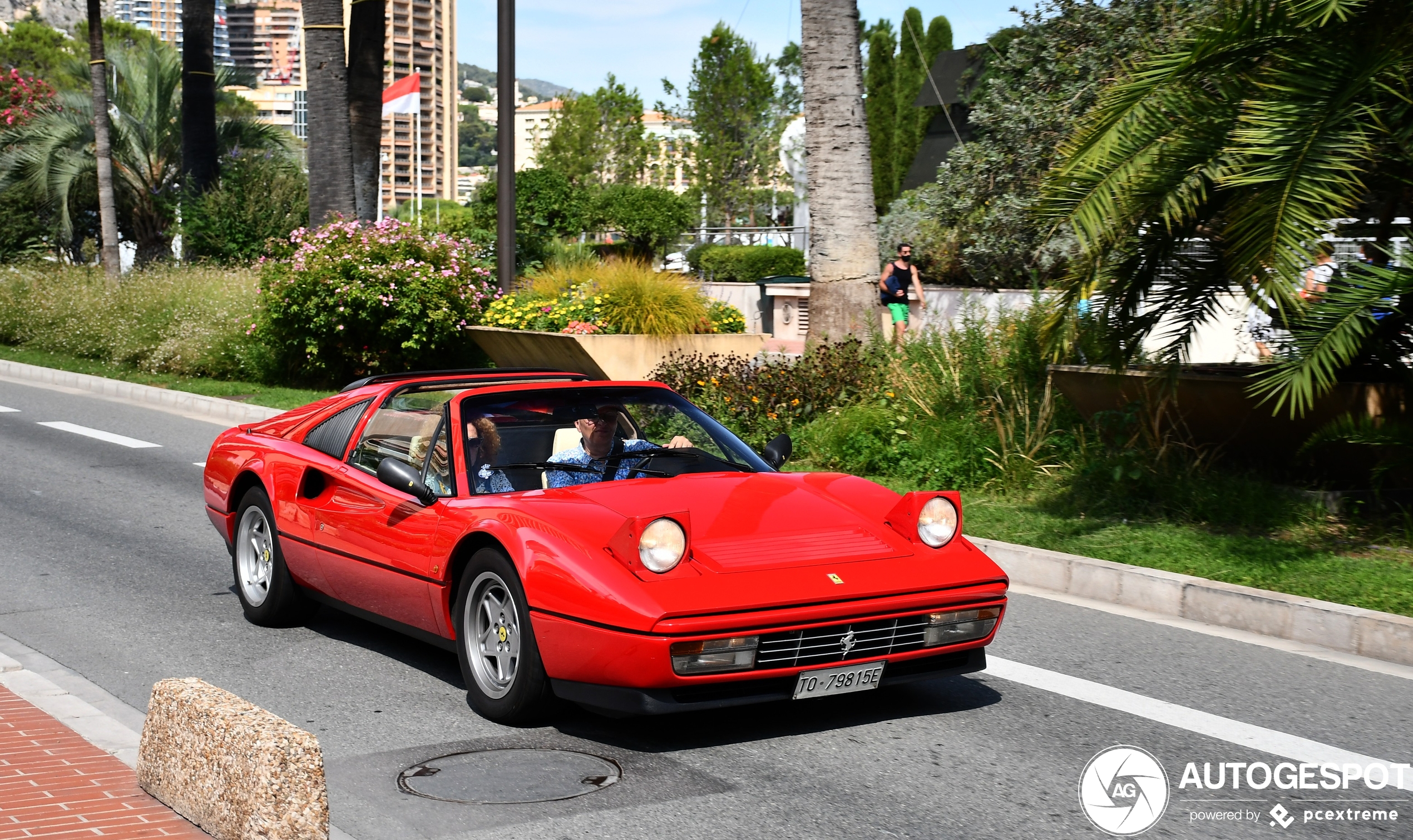 Ferrari 328 GTS