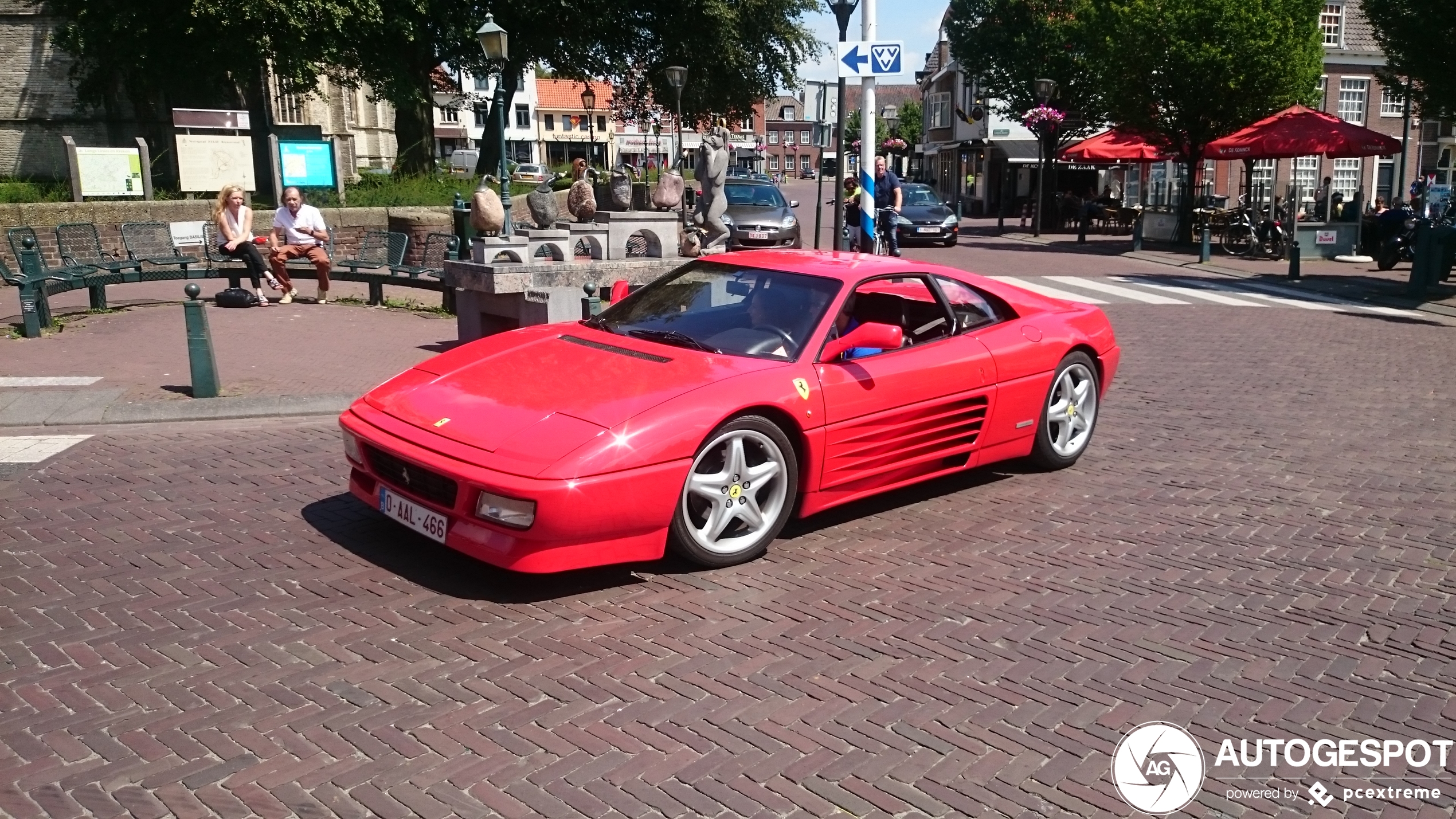 Ferrari 348 TB