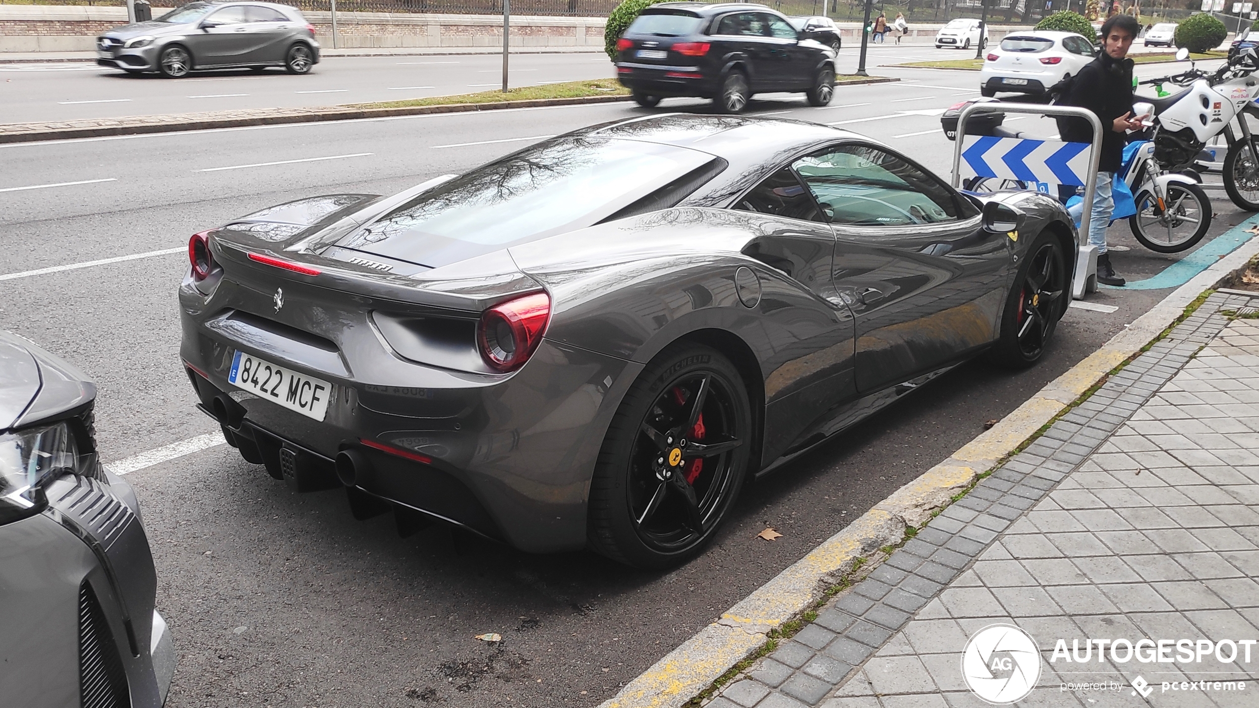 Ferrari 488 GTB