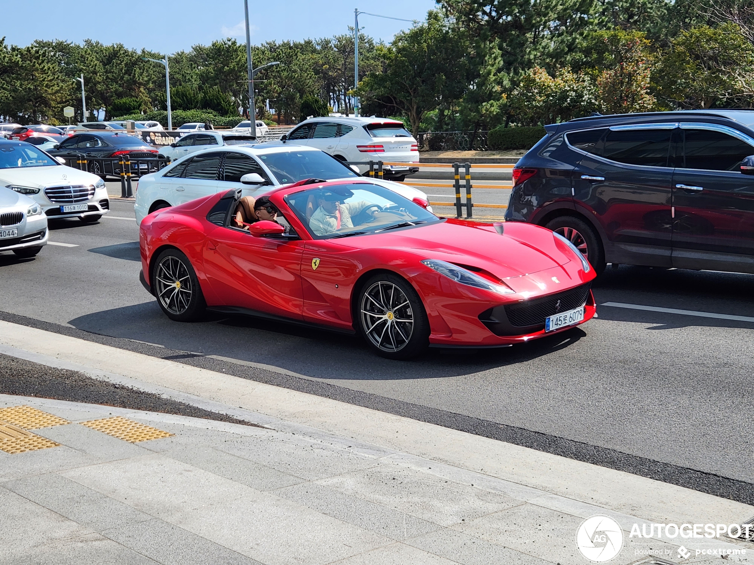 Ferrari 812 GTS