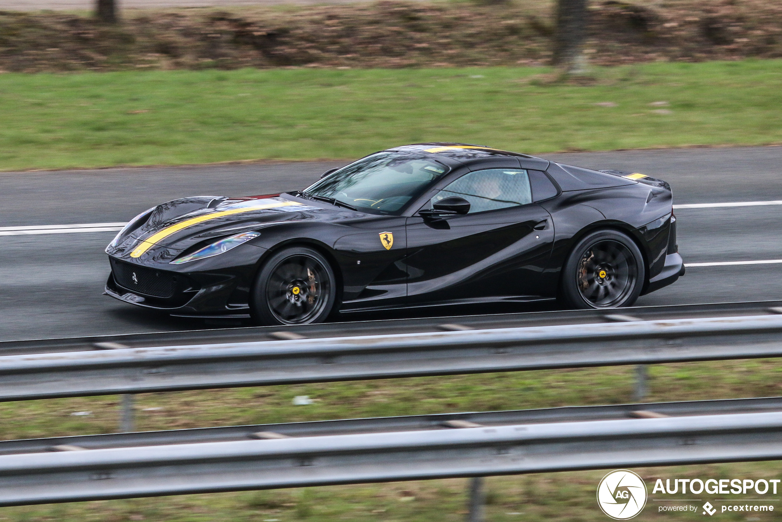 Ferrari 812 GTS