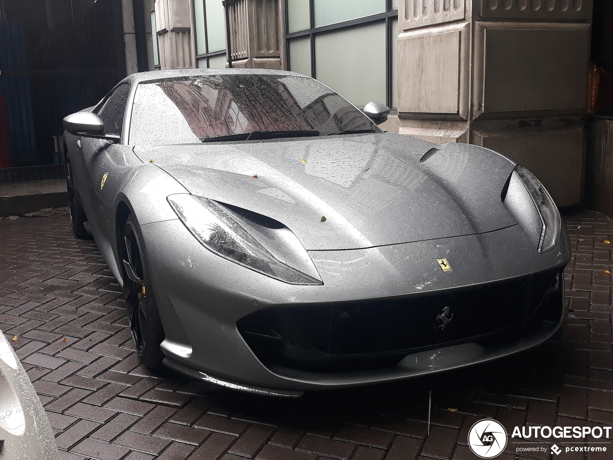 Ferrari 812 Superfast