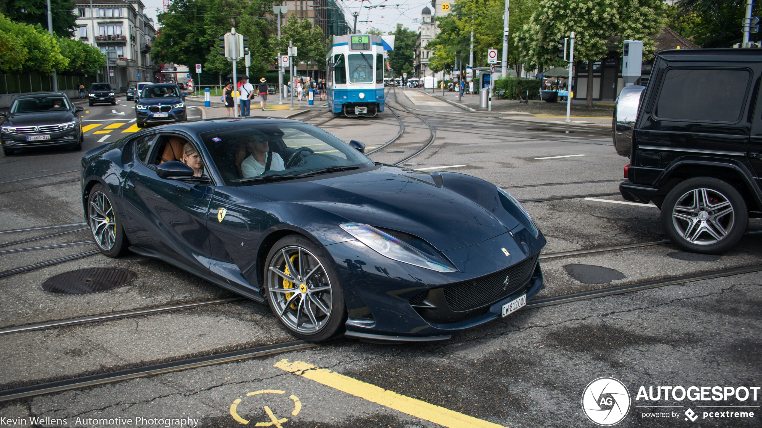 Ferrari 812 Superfast