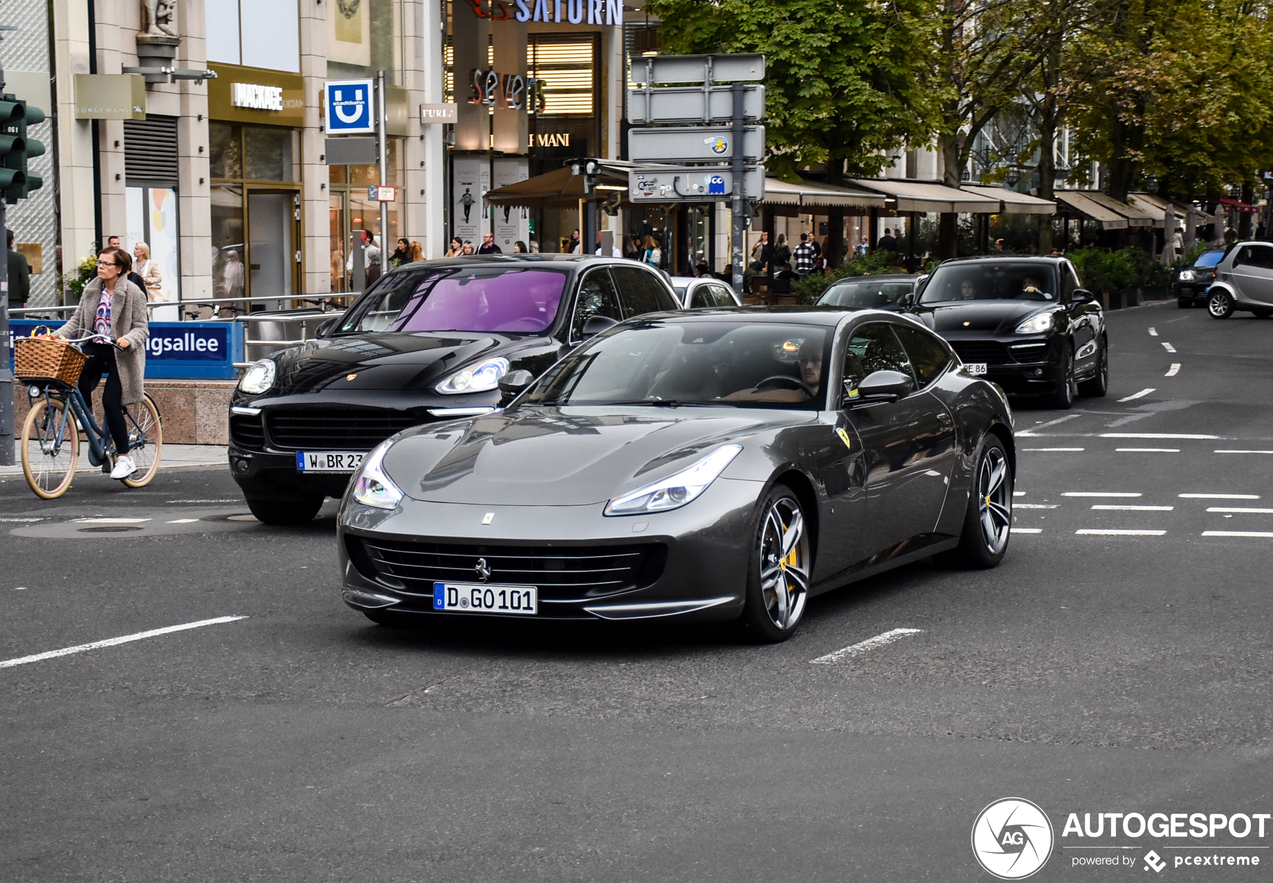 Ferrari GTC4Lusso