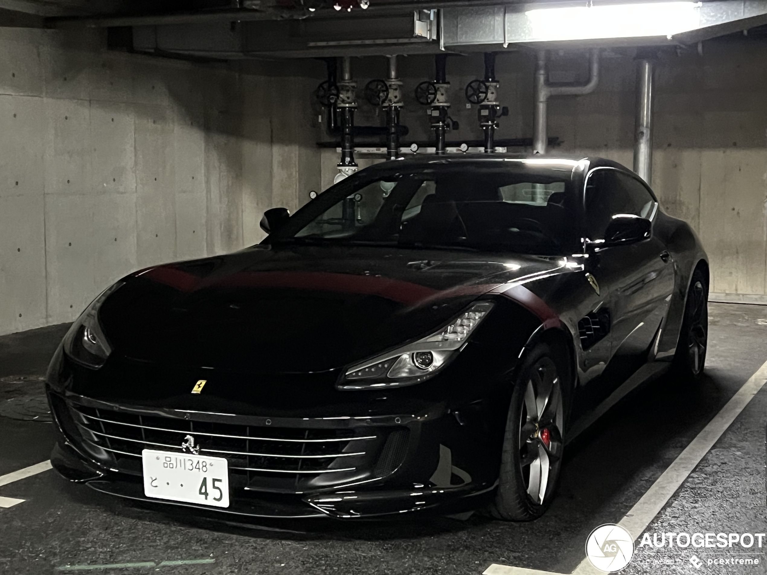 Ferrari GTC4Lusso T