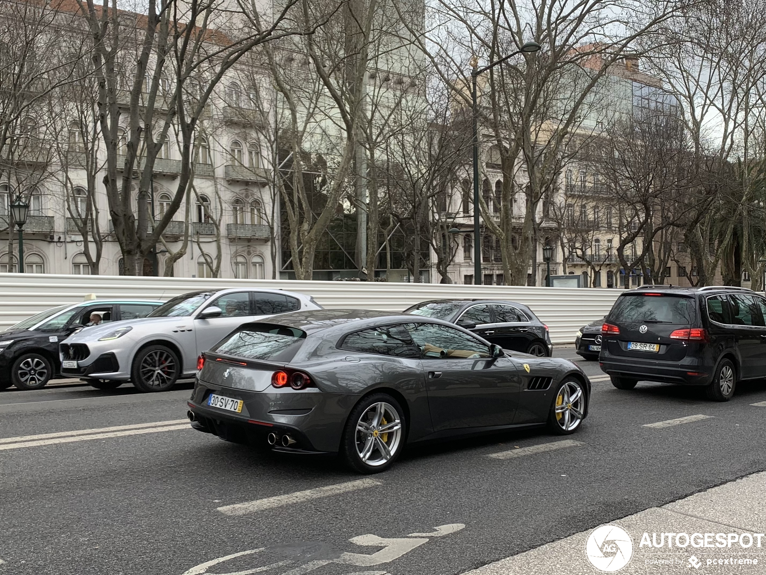 Ferrari GTC4Lusso