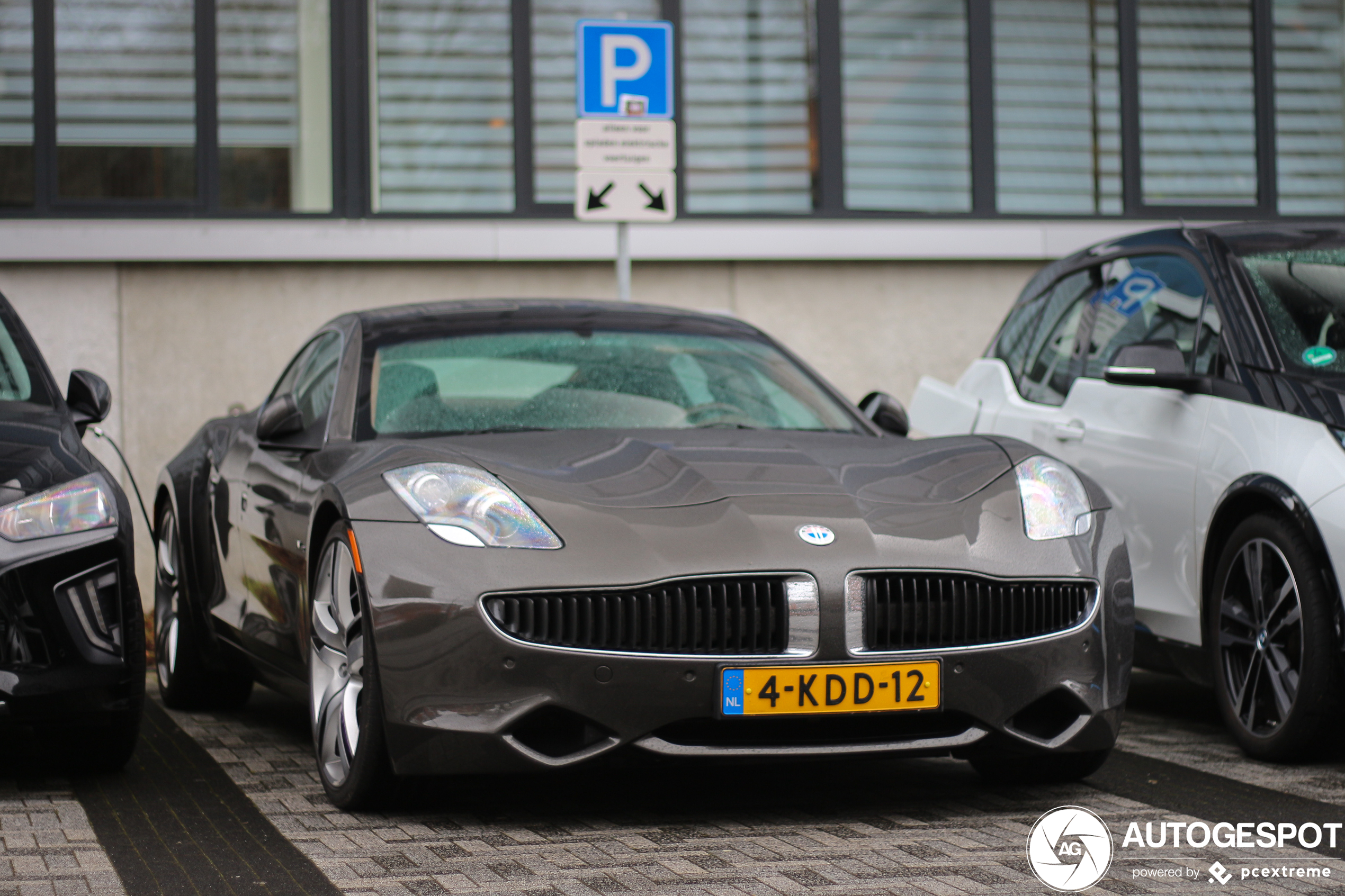 Fisker Karma