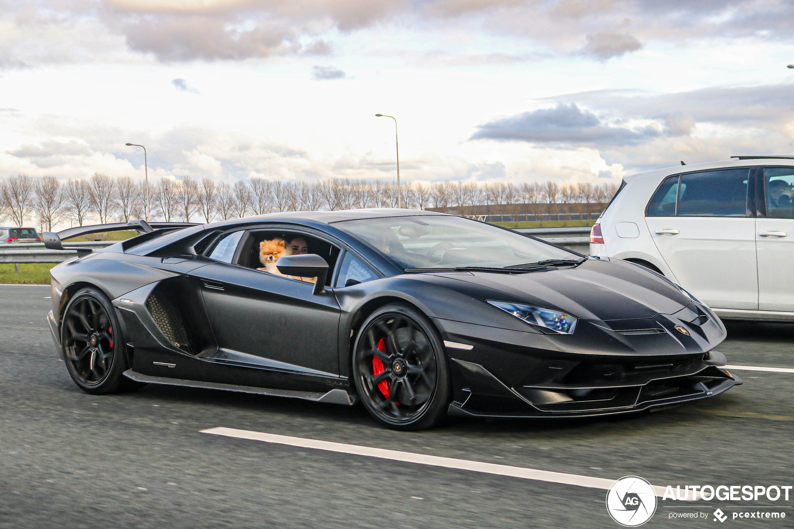 Lamborghini Aventador LP770-4 SVJ