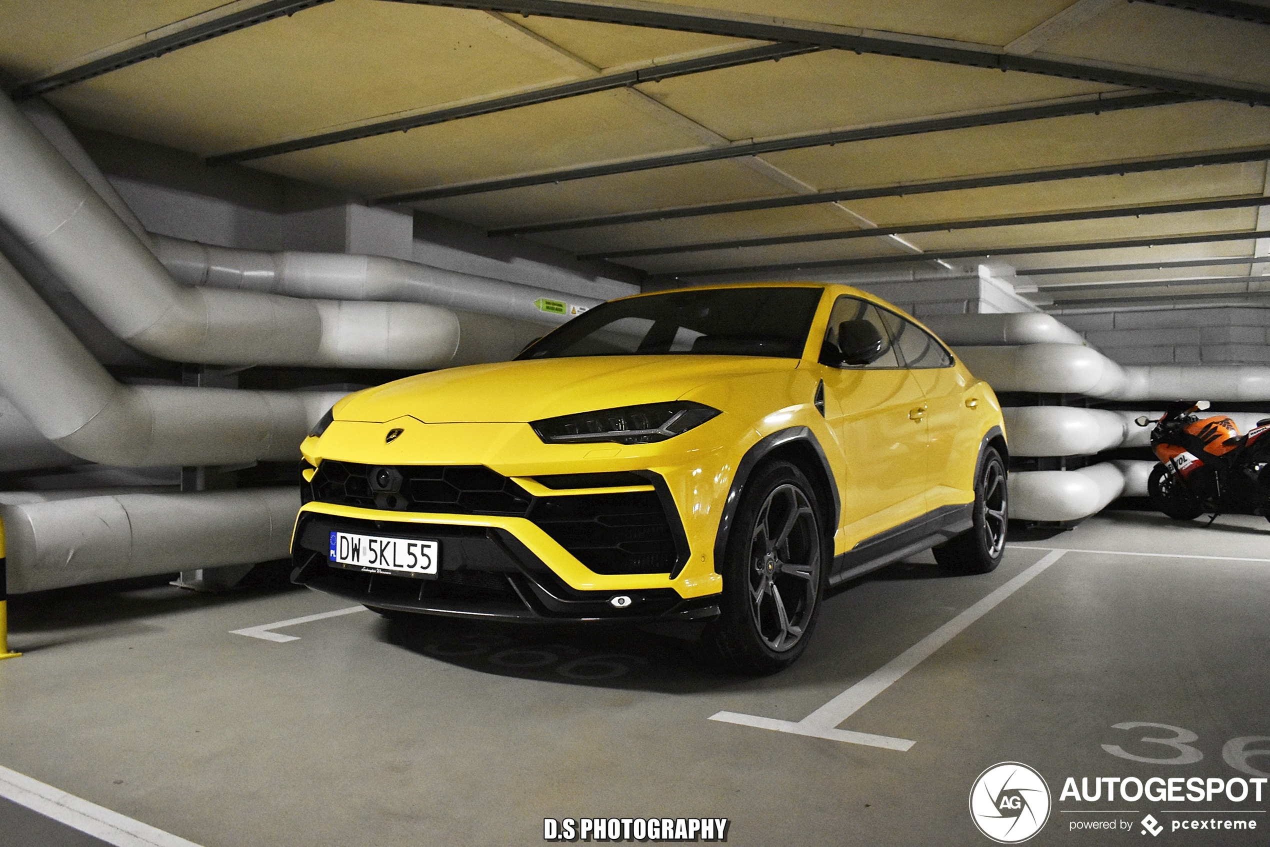 Lamborghini Urus