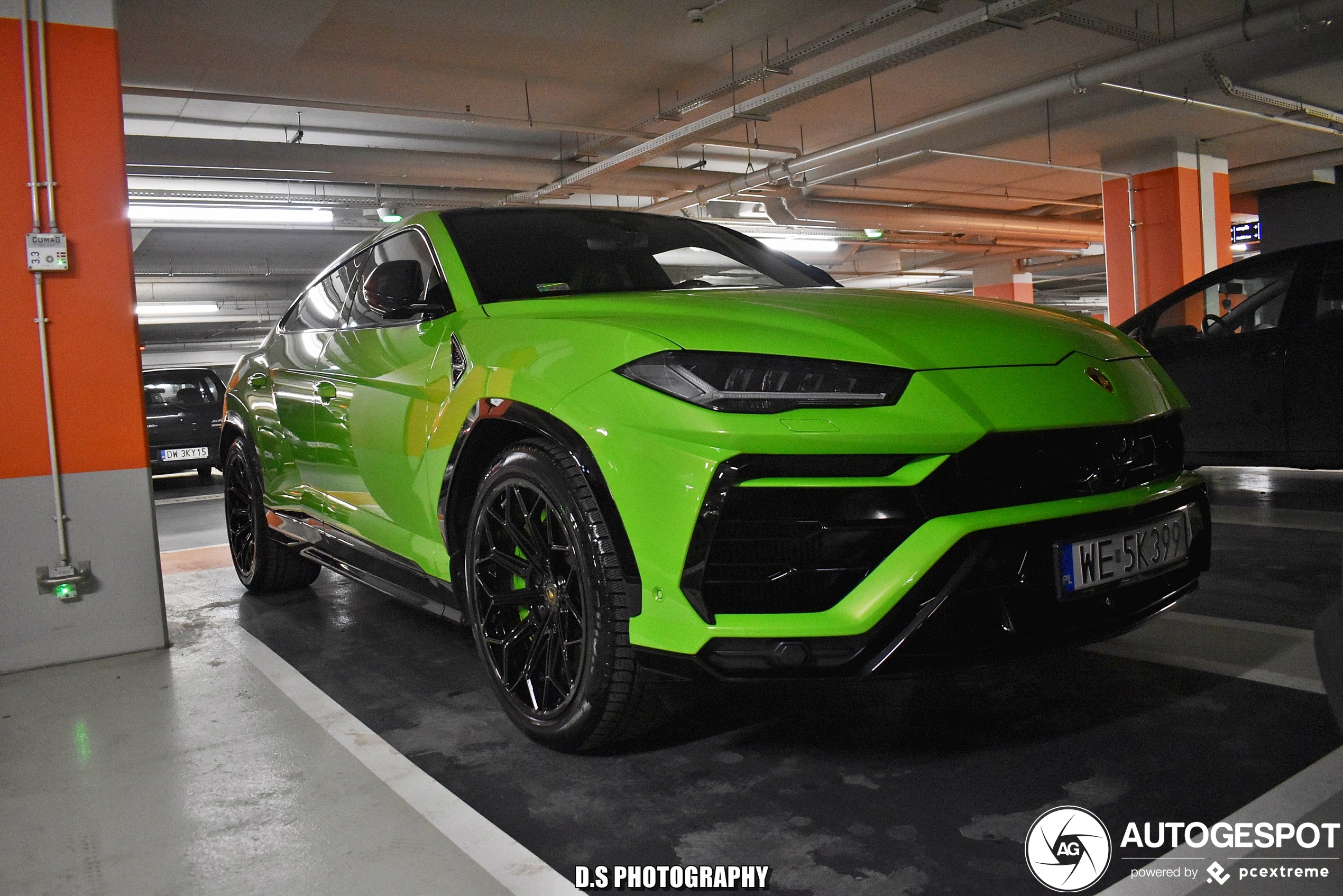 Lamborghini Urus