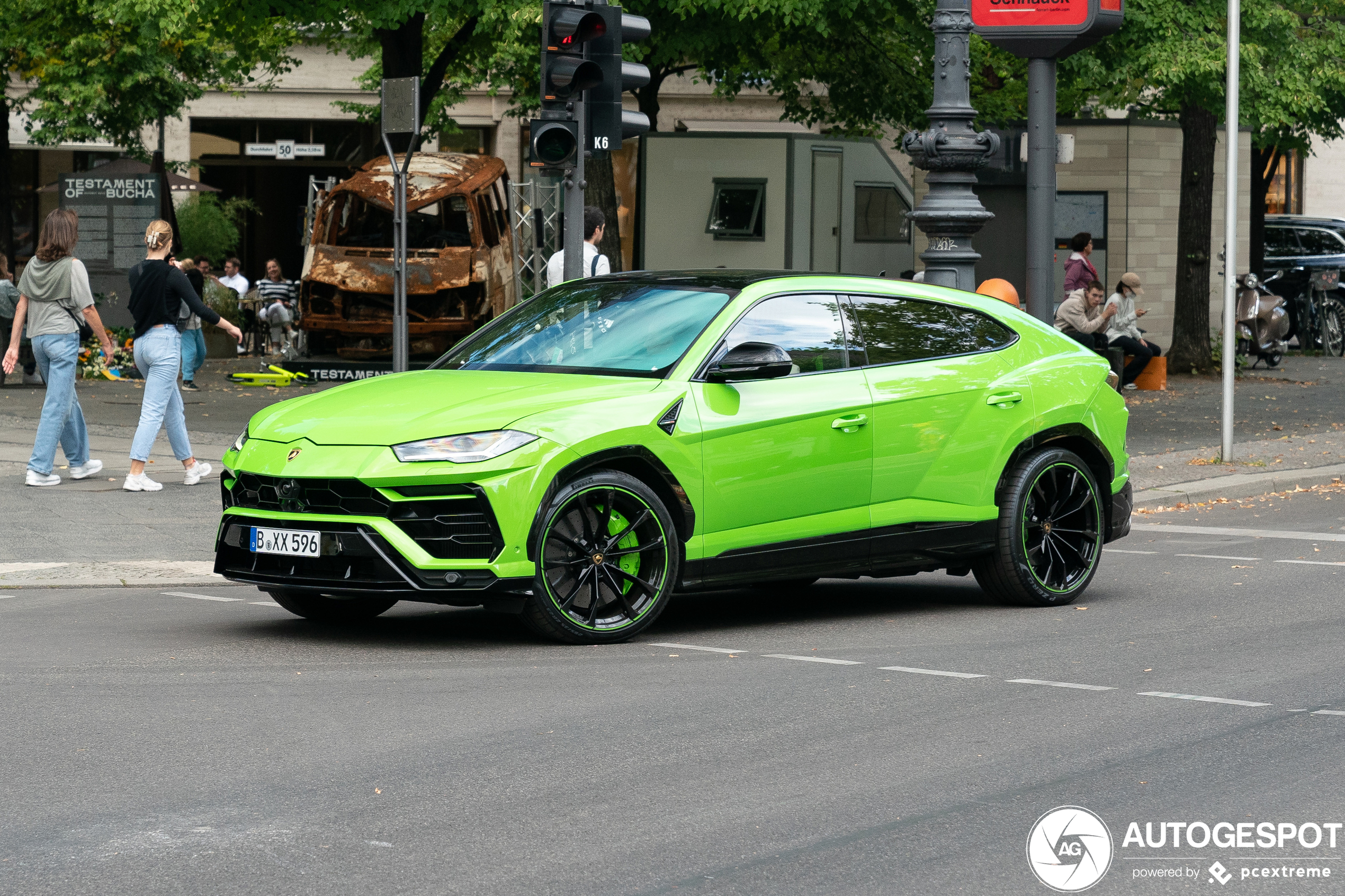 Lamborghini Urus