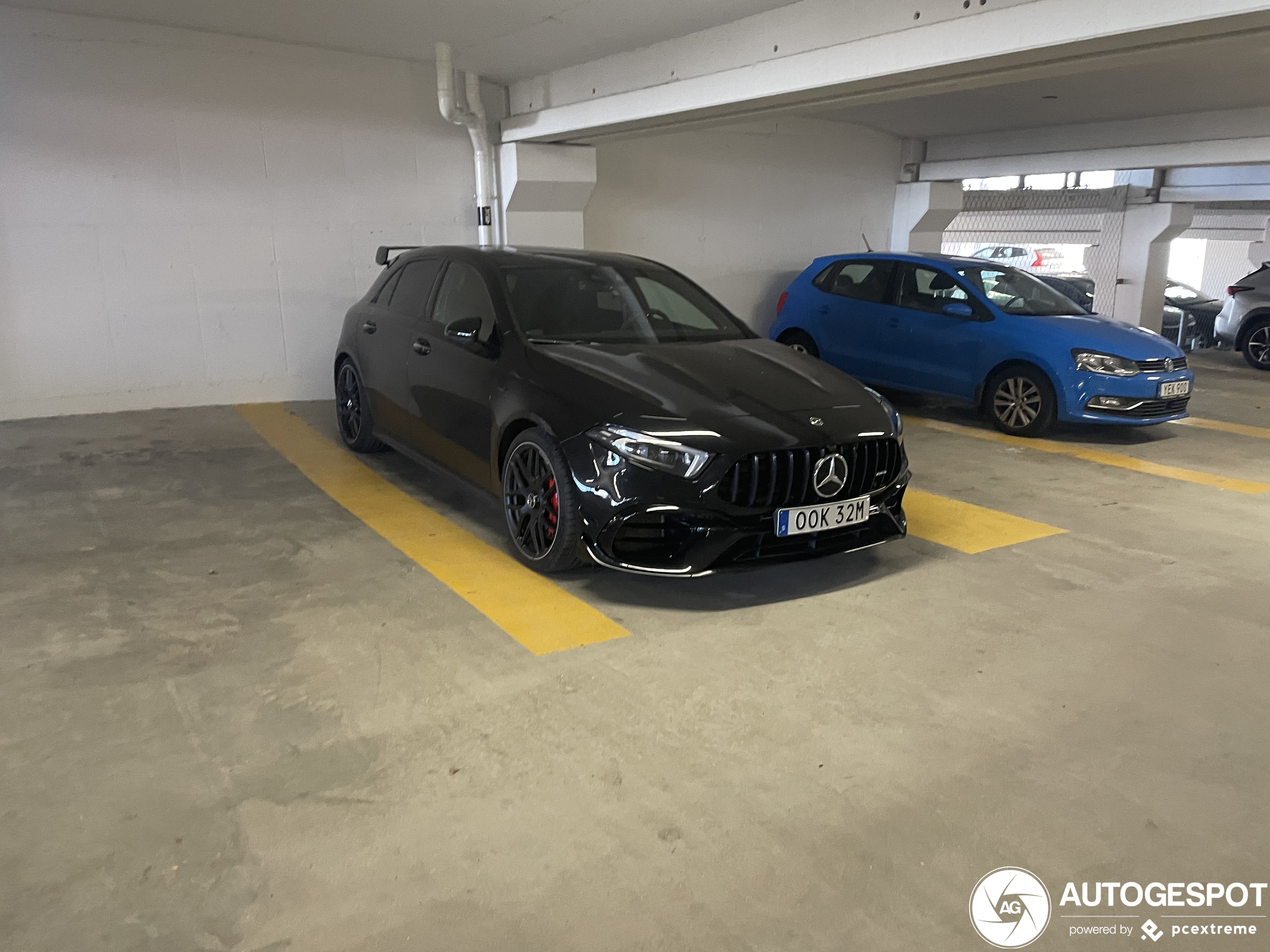 Mercedes-AMG A 45 S W177