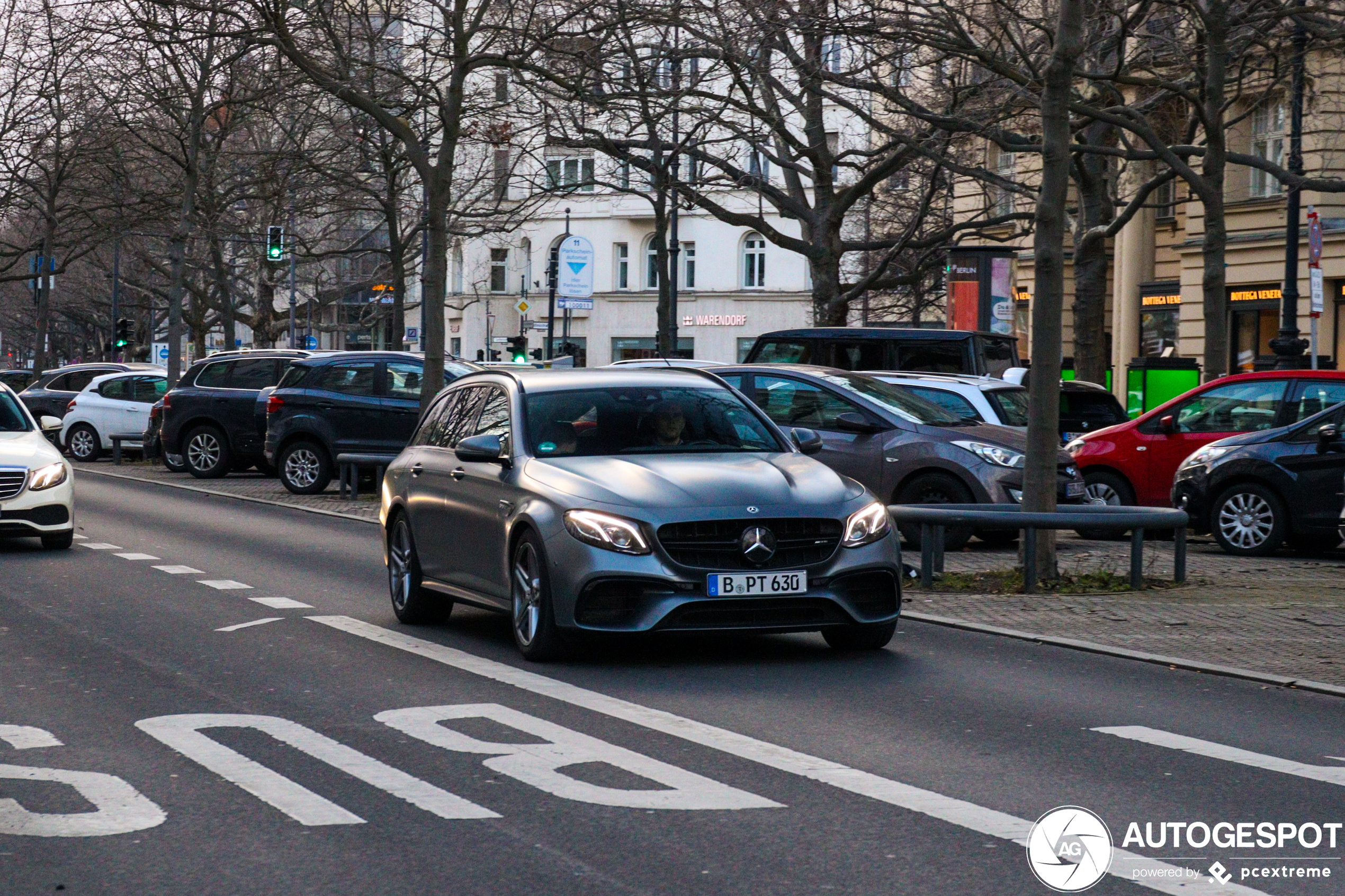 Mercedes-AMG E 63 Estate S213