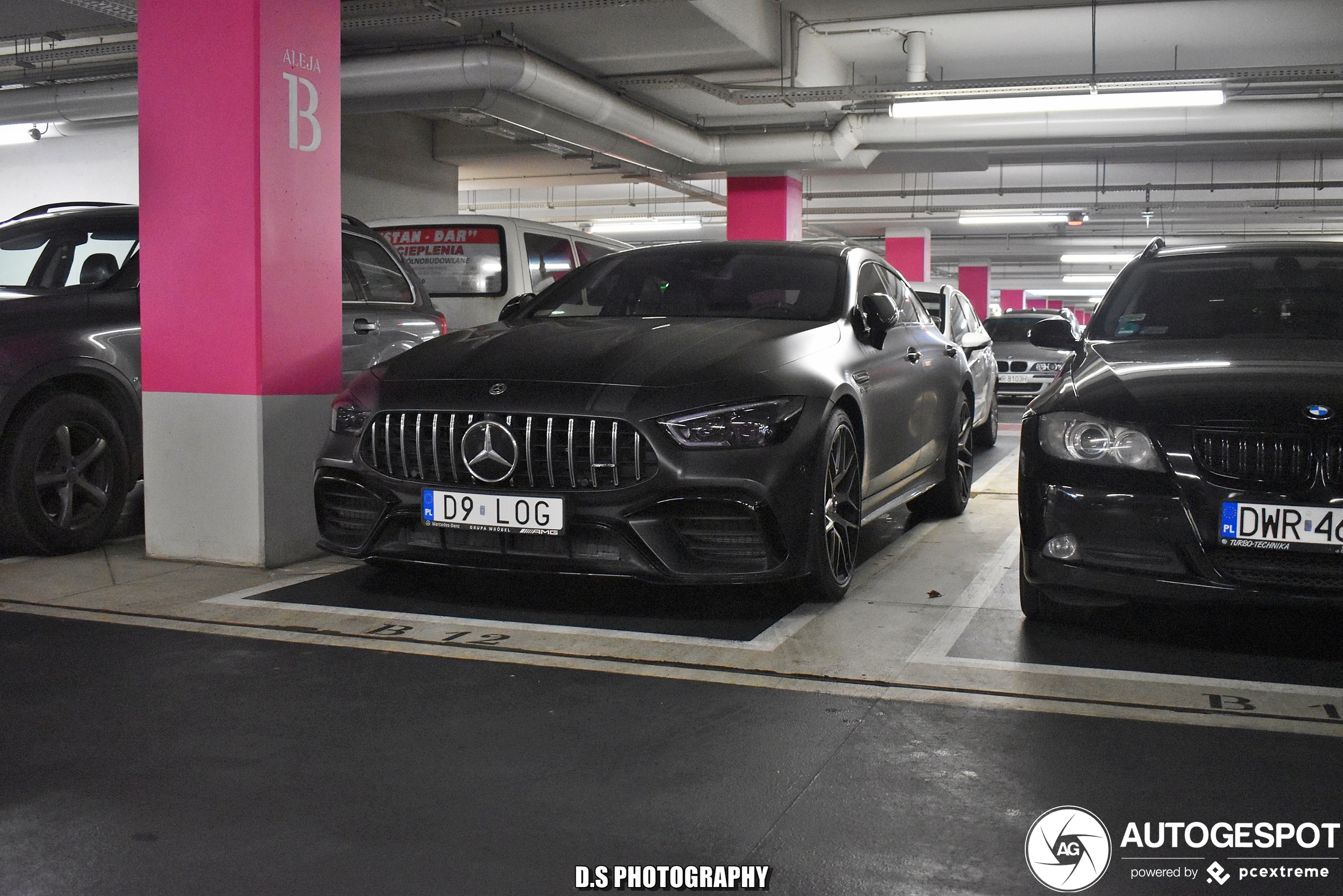 Mercedes-AMG GT 63 S Edition 1 X290