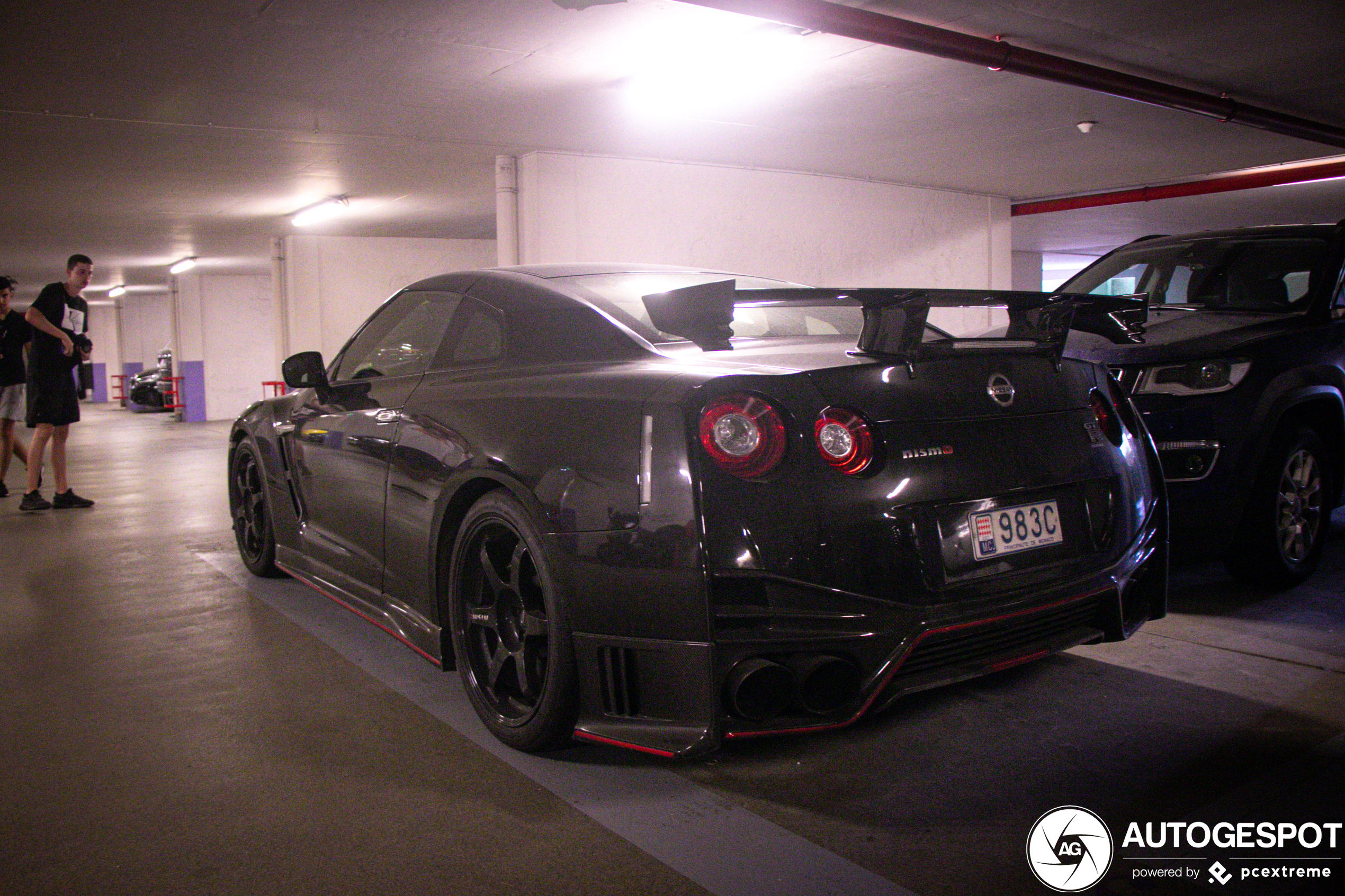 Nissan GT-R 2011 Nismo