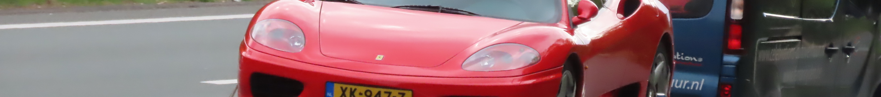 Ferrari 360 Modena