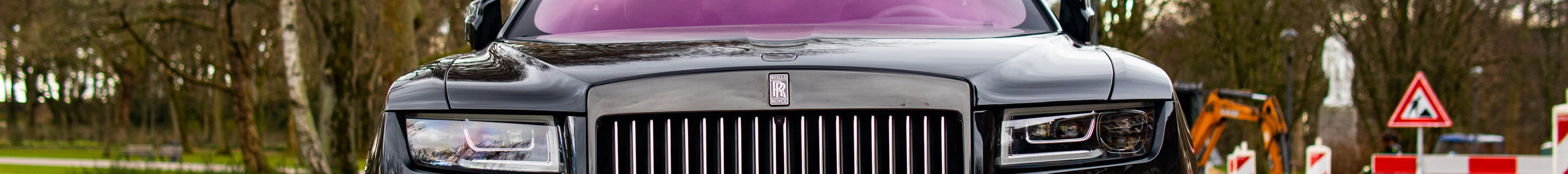 Rolls-Royce Ghost Black Badge 2021