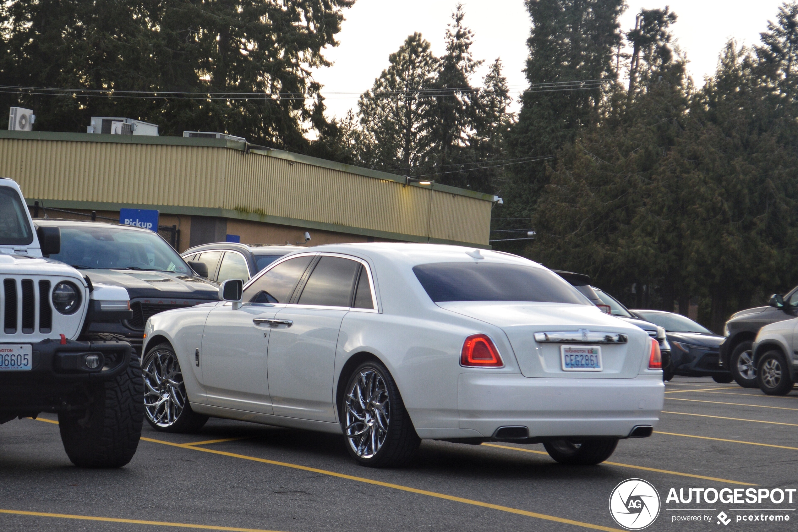 Rolls-Royce Ghost