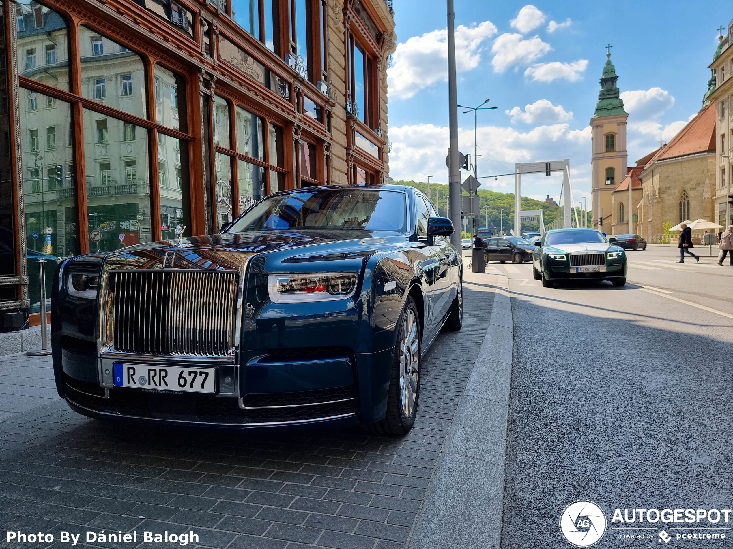 Rolls-Royce Phantom VIII