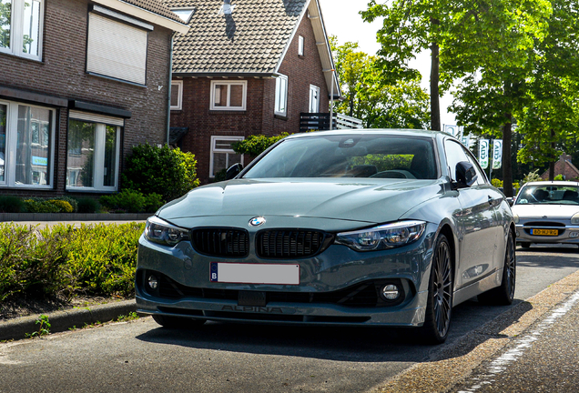 Alpina B4 S BiTurbo Edition 99