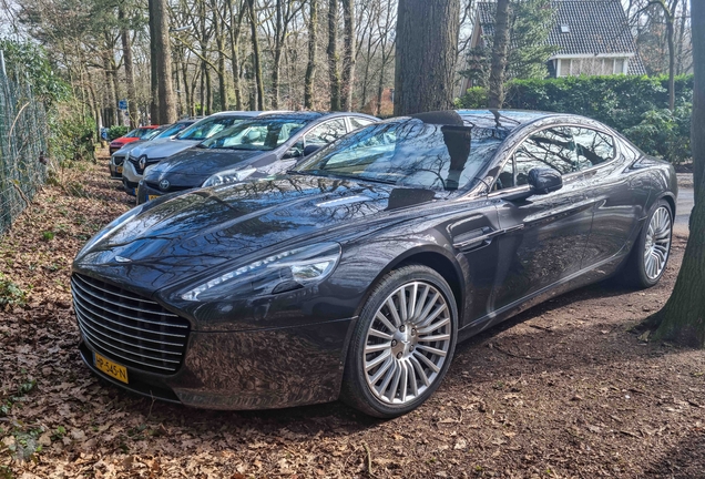 Aston Martin Rapide S