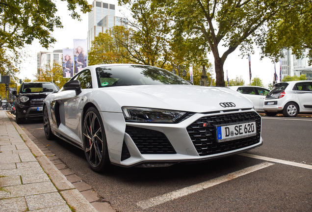 Audi R8 V10 Performance 2019