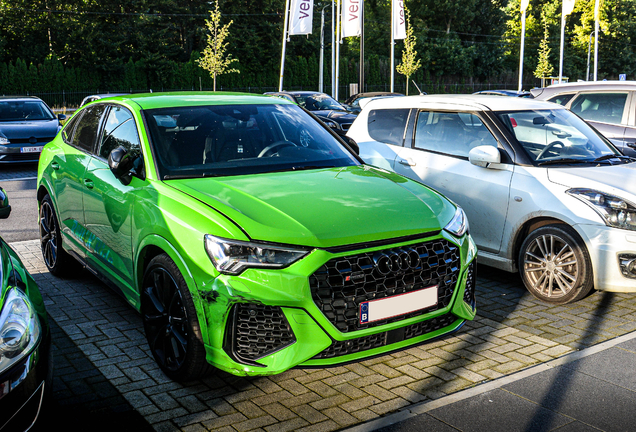 Audi RS Q3 Sportback 2020