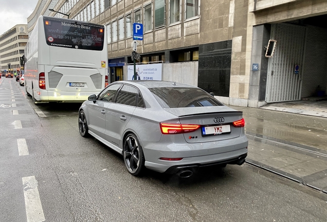 Audi RS3 Sedan 8V