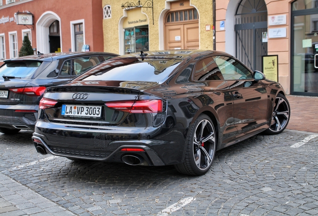 Audi RS5 B9 2021