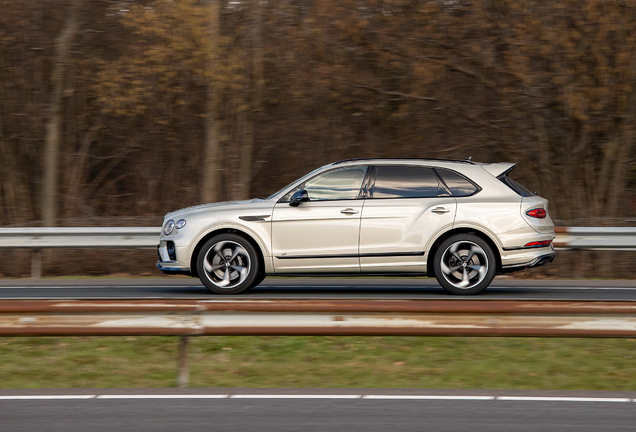 Bentley Bentayga V8 S 2022