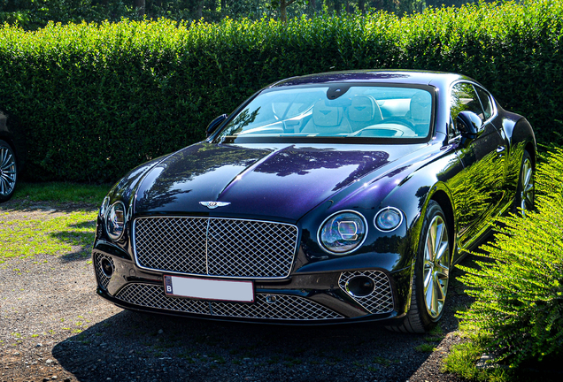 Bentley Continental GT 2018