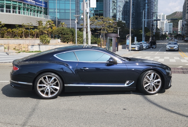 Bentley Continental GT V8 2020