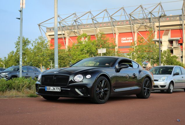 Bentley Continental GT V8 2020