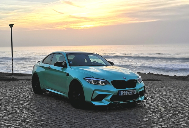 BMW M2 Coupé F87 2018 Competition