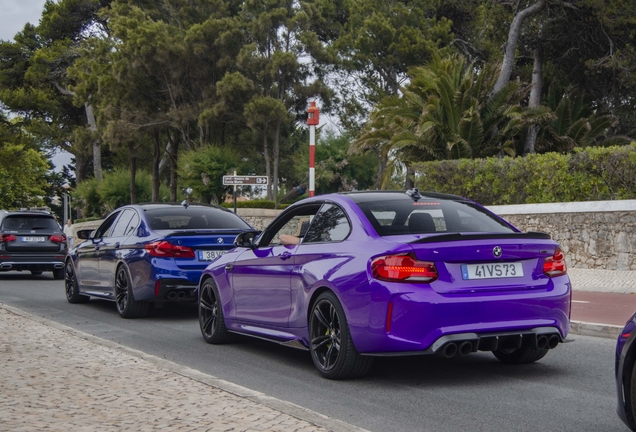 BMW M2 Coupé F87 2018