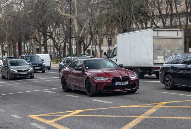 BMW M4 G82 Coupé Competition