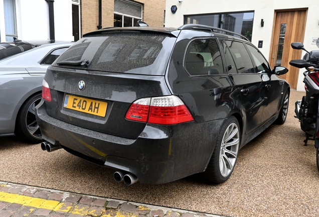 BMW M5 E61 Touring