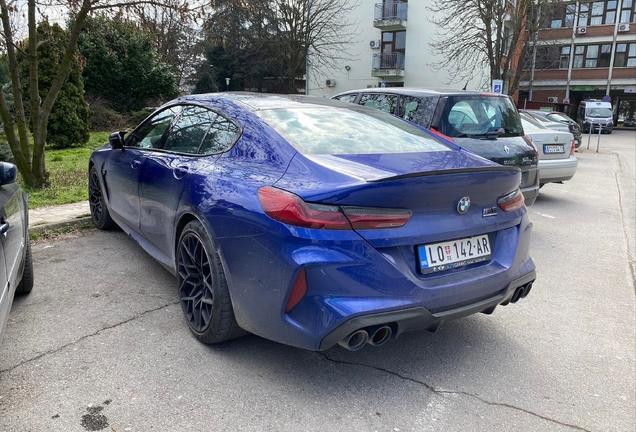 BMW M8 F93 Gran Coupé Competition