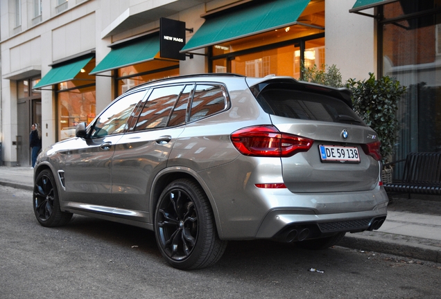 BMW X3 M F97