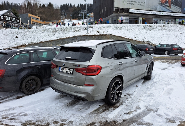 BMW X3 M F97 Competition