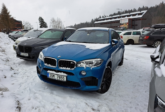 BMW X6 M F86