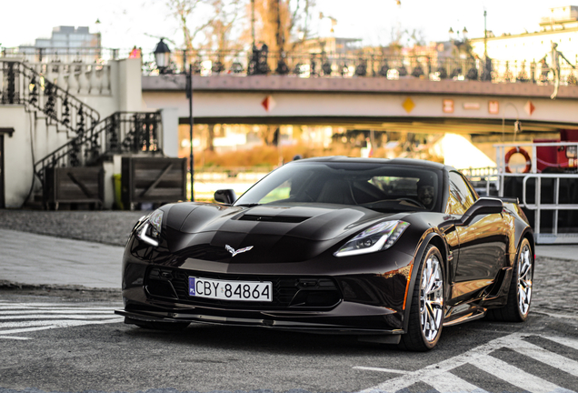 Chevrolet Corvette C7 Grand Sport